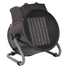 Load image into Gallery viewer, Sealey Industrial PTC Fan Heater 5000W 415V 3ph