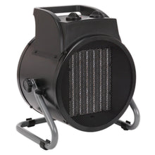 Load image into Gallery viewer, Sealey Industrial PTC Fan Heater 5000W 415V 3ph