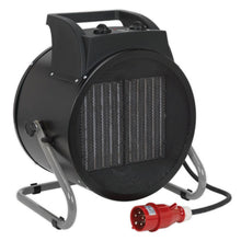 Load image into Gallery viewer, Sealey Industrial PTC Fan Heater 9000W 415V 3ph