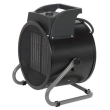 Load image into Gallery viewer, Sealey Industrial PTC Fan Heater 9000W 415V 3ph