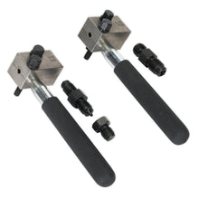 Load image into Gallery viewer, Sealey On-Vehicle Micro Brake Pipe Flaring Tool Set
