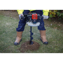 Load image into Gallery viewer, Sealey Petrol Earth Auger 2-Stroke