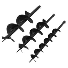 Load image into Gallery viewer, Sealey Petrol Earth Auger 2-Stroke