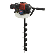 Load image into Gallery viewer, Sealey Petrol Earth Auger 2-Stroke