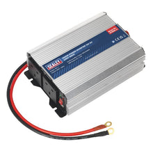 Load image into Gallery viewer, Sealey Power Inverter 1000W 12V DC - 230V~50Hz