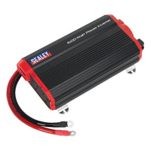 Load image into Gallery viewer, Sealey Power Inverter Modified Sine Wave 1500W 12V DC - 230V ~ 50Hz