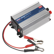 Load image into Gallery viewer, Sealey Power Inverter 300W 12V DC - 230V~50Hz
