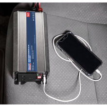 Load image into Gallery viewer, Sealey Power Inverter 500W 12V DC - 230V~50Hz