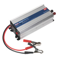 Load image into Gallery viewer, Sealey Power Inverter 500W 12V DC - 230V~50Hz