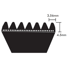 Load image into Gallery viewer, 7PK Section V-Belt