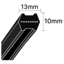 Load image into Gallery viewer, PIX Duo XS Hexagonal Belt - AA Hex Section 13 x 10mm (AA050 - AA099)
