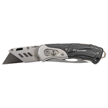 Load image into Gallery viewer, Sealey Pocket Knife Locking Twin-Blade (Premier)