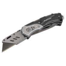 Load image into Gallery viewer, Sealey Pocket Knife Locking Twin-Blade (Premier)