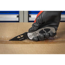 Load image into Gallery viewer, Sealey Pocket Knife Locking Large (Premier)