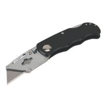 Load image into Gallery viewer, Sealey Pocket Knife Locking, Quick Change Blade (PK5) (Premier)