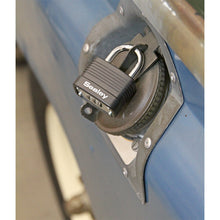 Load image into Gallery viewer, Sealey Steel Body Combination Padlock 40mm