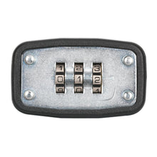 Load image into Gallery viewer, Sealey Steel Body Combination Padlock 40mm