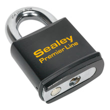 Load image into Gallery viewer, Sealey Steel Body Padlock 70mm