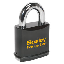 Load image into Gallery viewer, Sealey Steel Body Padlock 70mm