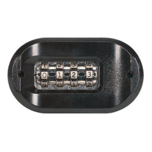 Load image into Gallery viewer, Sealey Steel Body Combination Padlock 62mm