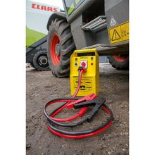 Load image into Gallery viewer, Sealey PowerStart Emergency Jump Starter 500hp Start 12/24V