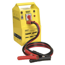 Load image into Gallery viewer, Sealey PowerStart Emergency Jump Starter 500hp Start 12/24V