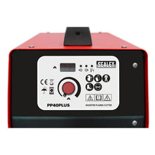 Load image into Gallery viewer, Sealey Plasma Inverter 40A, Compressor