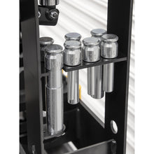 Load image into Gallery viewer, Sealey Viking Hydraulic Press 15 Tonne Bench Type