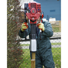 Load image into Gallery viewer, Sealey 2-Stroke Petrol Post Driver 100mm (4")