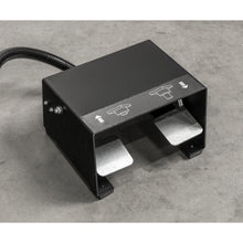 Load image into Gallery viewer, Sealey Viking Air/Hydraulic Press 100 Tonne Floor Type, Sliding Ram and Foot Pedal