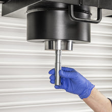 Load image into Gallery viewer, Sealey Viking Air/Hydraulic Press 100 Tonne Floor Type, Sliding Ram and Foot Pedal