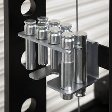 Load image into Gallery viewer, Sealey Viking Air/Hydraulic Press 100 Tonne Floor Type, Sliding Ram and Foot Pedal