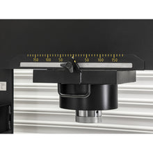 Load image into Gallery viewer, Sealey Viking Air/Hydraulic Press 100 Tonne Floor Type, Sliding Ram and Foot Pedal