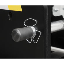 Load image into Gallery viewer, Sealey Viking Air/Hydraulic Press 100 Tonne Floor Type, Sliding Ram and Foot Pedal