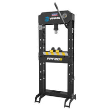 Load image into Gallery viewer, Sealey Viking Hydraulic Press 20 Tonne Floor Type