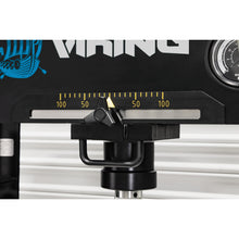 Load image into Gallery viewer, Sealey Viking Air/Hydraulic Press 30 Tonne Floor Type, Sliding Ram and Foot Pedal