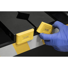 Load image into Gallery viewer, Sealey Viking Air/Hydraulic Press 30 Tonne Floor Type, Sliding Ram and Foot Pedal