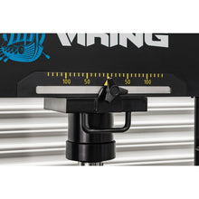 Load image into Gallery viewer, Sealey Viking Air/Hydraulic Press 50 Tonne Floor Type, Sliding Ram and Foot Pedal