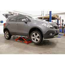 Load image into Gallery viewer, Sealey Portable Pivot Car Lift 1500kg
