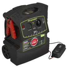 Load image into Gallery viewer, Sealey 12/24V 6400A Wheeled RoadStart Jump Starter (Premier)