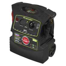 Load image into Gallery viewer, Sealey 12/24V 6400A Wheeled RoadStart Jump Starter (Premier)