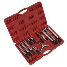Load image into Gallery viewer, Sealey Bearing & Gear Puller Set 12pc