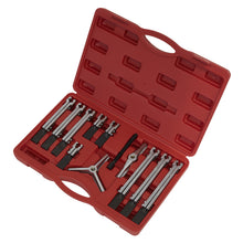 Load image into Gallery viewer, Sealey Bearing & Gear Puller Set 12pc