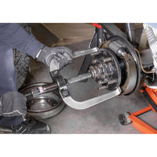 Load image into Gallery viewer, Sealey Hydraulic Puller Set 25pc