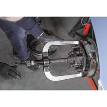 Load image into Gallery viewer, Sealey Hydraulic Puller Set 25pc