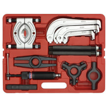 Load image into Gallery viewer, Sealey Hydraulic Puller Set 25pc