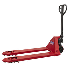 Load image into Gallery viewer, Sealey Pallet Truck 2200kg 1150 x 550mm