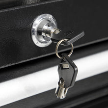 Load image into Gallery viewer, Sealey Rollcab 11 Drawer Heavy-Duty Black 1055mm