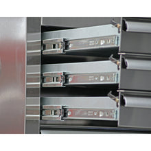 Load image into Gallery viewer, Sealey Topchest 4 Drawer Stainless Steel Heavy-Duty 675mm