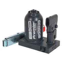 Load image into Gallery viewer, Sealey Telescopic Bottle Jack 2 Tonne (Premier)